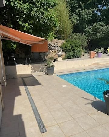 סלון-דה-פרובנס L'Appartement Du Micocoulier מראה חיצוני תמונה